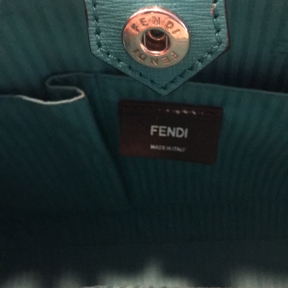 Fendi 2jours Medium Handbag - Picture 12 of 15